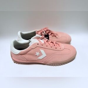 Converse | NIB Run Star Trainer Ox Sneakers - Women's 8, Flamingo Fade/Egret